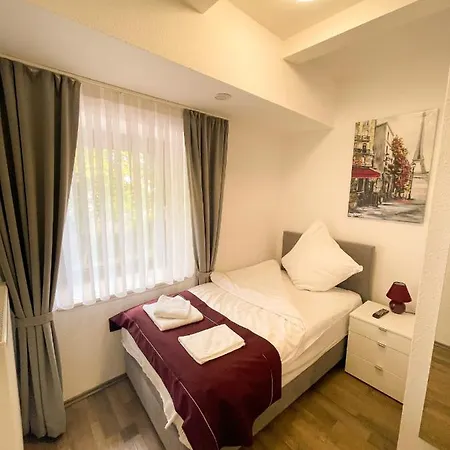 Kronenkurve Hotel Bergkamen