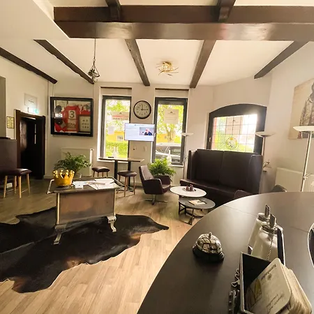 מלון Kronenkurve ברגקאמן