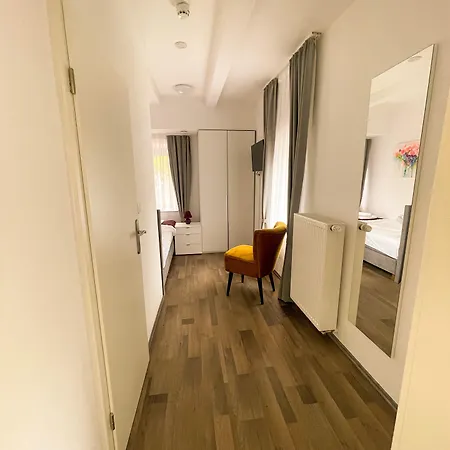 Kronenkurve Hotel Bergkamen