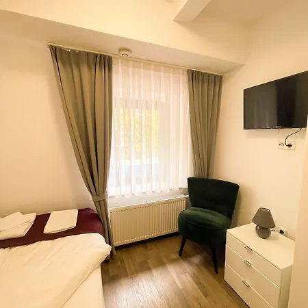 Hotel Kronenkurve Bergkamen