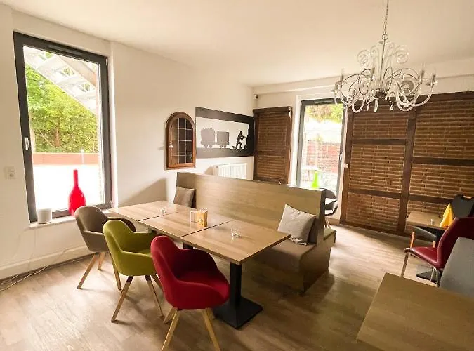 מלון Kronenkurve