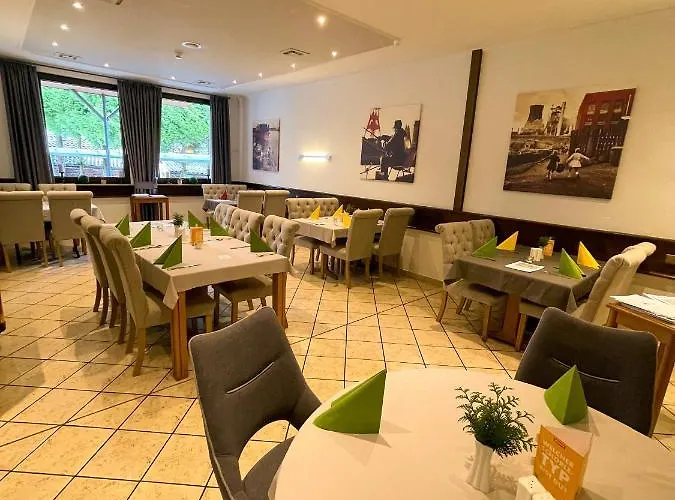 מלון Kronenkurve ברגקאמן