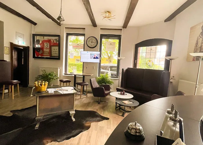 מלון Kronenkurve ברגקאמן