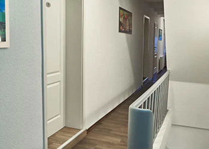 فندق Kronenkurve برغكامن