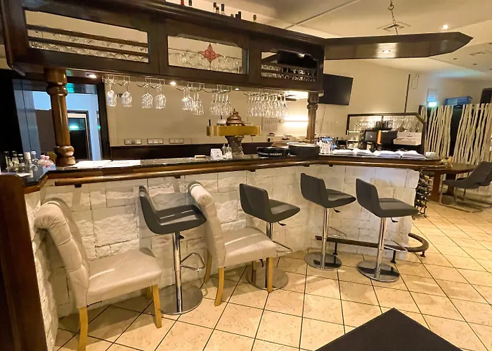 מלון Kronenkurve