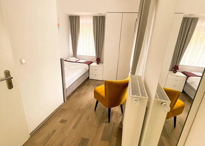 מלון Kronenkurve